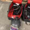 958920-4 Welding helmets with fresh air 3M 9100 & 3M Adflo 5 pcs