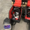 958920-5 Welding helmets with fresh air 3M 9100 & 3M Adflo 5 pcs