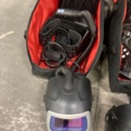 958920-6 Welding helmets with fresh air 3M 9100 & 3M Adflo 5 pcs