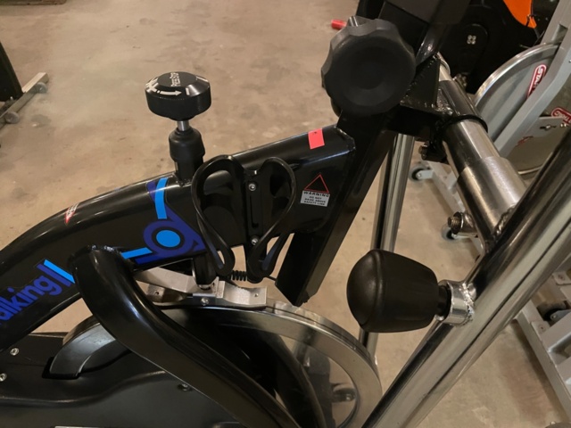 768441-3 Crosstrainer Indoor Walking 2 - mint condition