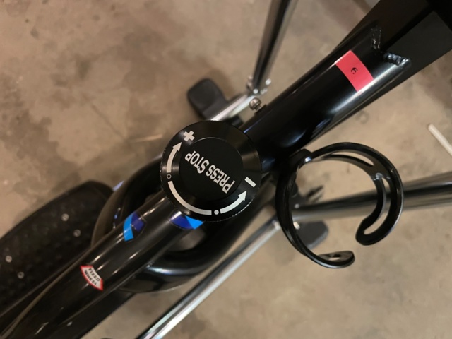 768441-7 Crosstrainer Indoor Walking 2 - mint condition