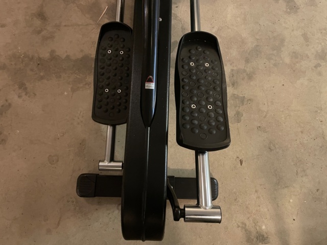 768441-12 Crosstrainer Indoor Walking 2 - mint condition