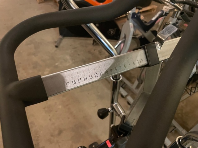 768441-14 Crosstrainer Indoor Walking 2 - mint condition