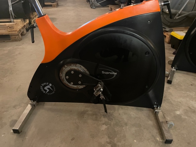 768636-4 Spinning bike - Body Bike Supreme
