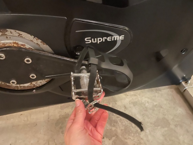 768636-5 Spinning bike - Body Bike Supreme