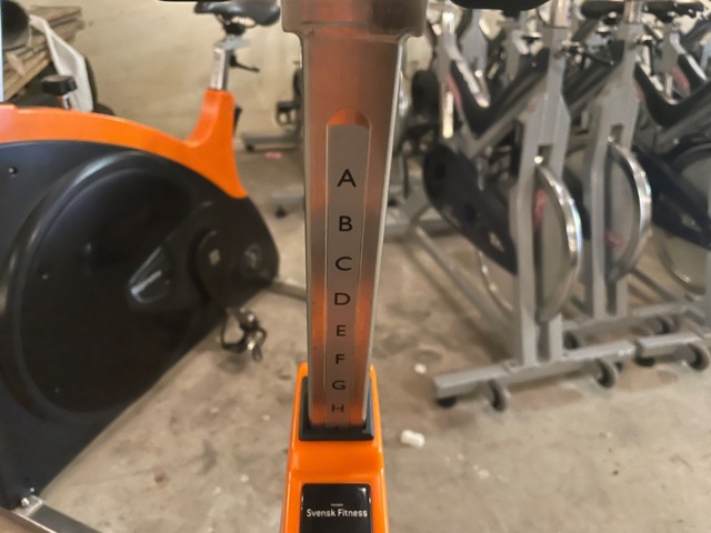 768636-9 Spinning bike - Body Bike Supreme