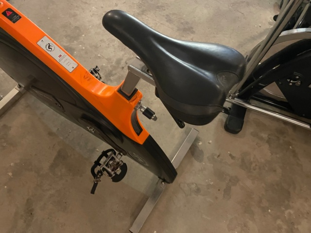 768636-12 Spinning bike - Body Bike Supreme