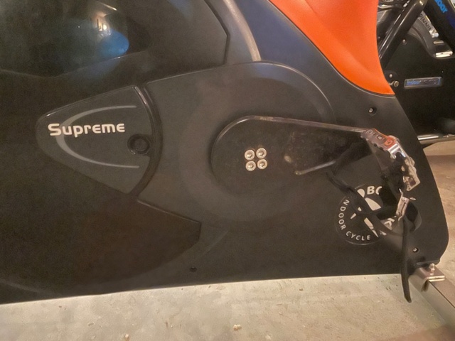 768636-13 Spinning bike - Body Bike Supreme