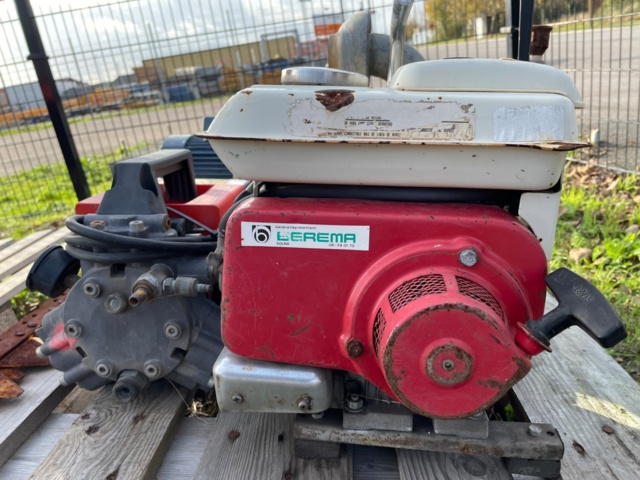 958642-2 Engine - Honda, Compressor - Atlas Copco