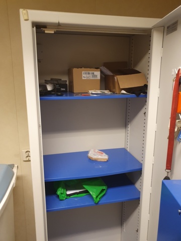 764674-4 Rosengren's safe/weapon safe