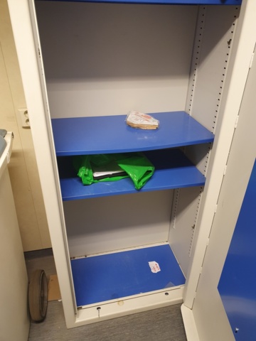 764674-5 Rosengren's safe/weapon safe