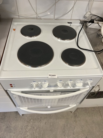 921669-2 Stove and cooker hood, Elektrolux EK 6140