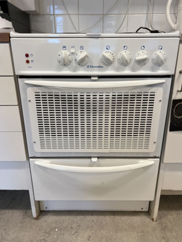 921669-3 Stove and cooker hood, Elektrolux EK 6140