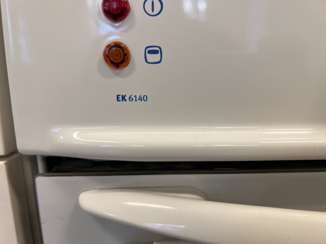 921669-5 Stove and cooker hood, Elektrolux EK 6140