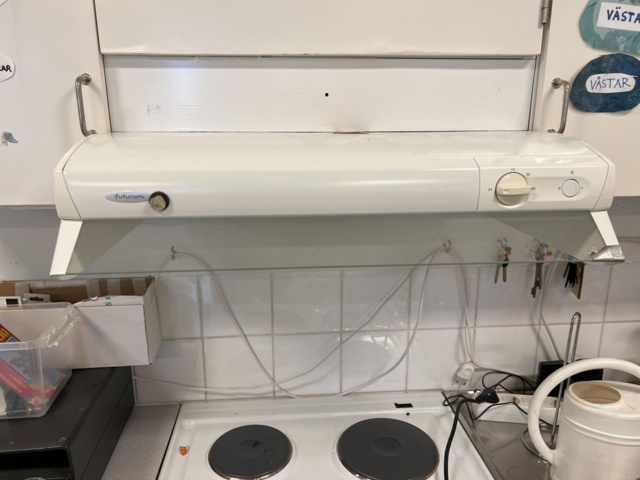 921669-6 Stove and cooker hood, Elektrolux EK 6140