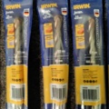 959418-3 Longer mortar drill Irwin 6-14 mm
