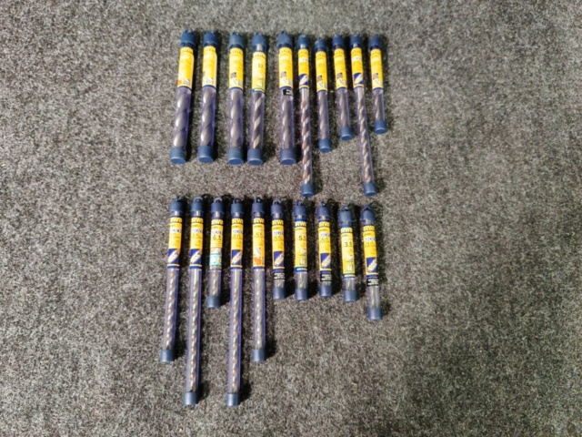 959402-1 Drill range Irwin 3-14