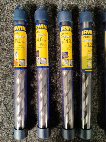 959402-2 Drill range Irwin 3-14