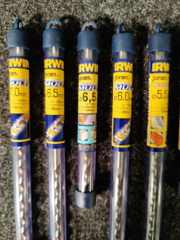 959402-4 Drill range Irwin 3-14