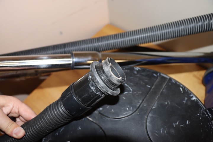 930598-7 Vacuum cleaner Nilfisk GD 930