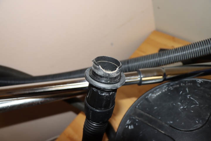 930598-9 Vacuum cleaner Nilfisk GD 930