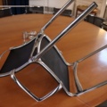 930623-6 Conference table with 16 chairs Alberto Meda Alias