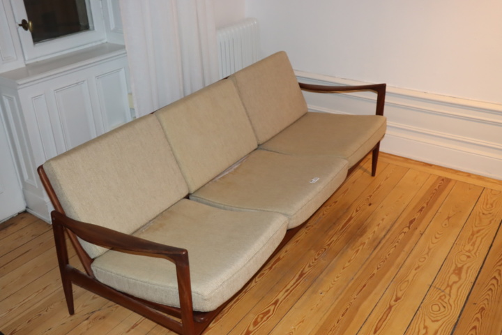930641-1 Sofa Ib Kofod Larsen