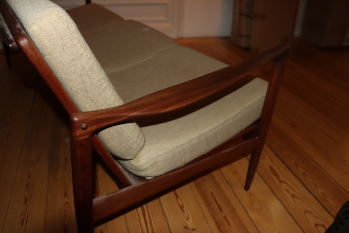 930641-5 Sofa Ib Kofod Larsen