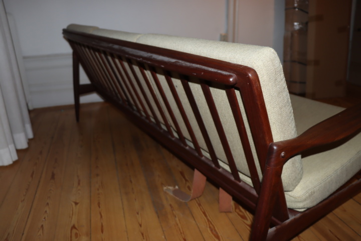 930641-6 Sofa Ib Kofod Larsen