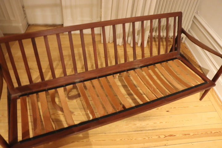 930641-7 Sofa Ib Kofod Larsen