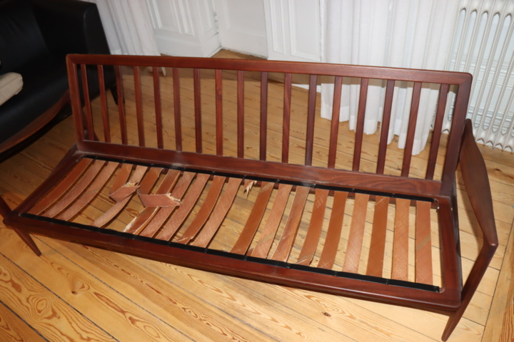 930641-10 Sofa Ib Kofod Larsen