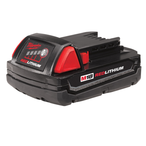 959919-1 2 st batterier Milwaukee M18 1,5Ah