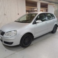 887697-1 Volkswagen Polo 5-door 1.4 TDI Edition60 - 2008
