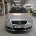 887697-2 Volkswagen Polo 5-door 1.4 TDI Edition60 - 2008