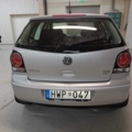 887697-7 Volkswagen Polo 5-door 1.4 TDI Edition60 - 2008