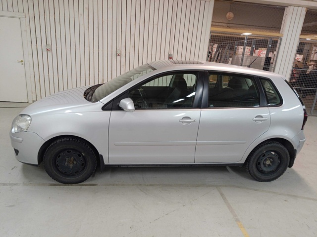 887697-9 Volkswagen Polo 5-door 1.4 TDI Edition60 - 2008