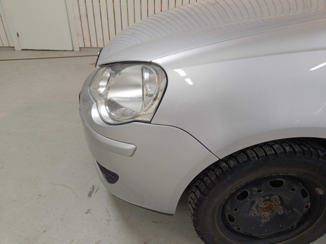 887697-11 Volkswagen Polo 5-door 1.4 TDI Edition60 - 2008