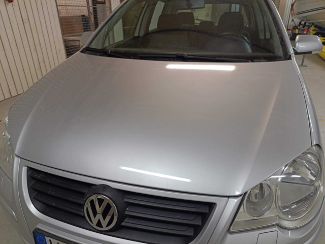 887697-16 Volkswagen Polo 5-door 1.4 TDI Edition60 - 2008