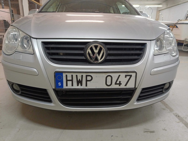 887697-17 Volkswagen Polo 5-door 1.4 TDI Edition60 - 2008