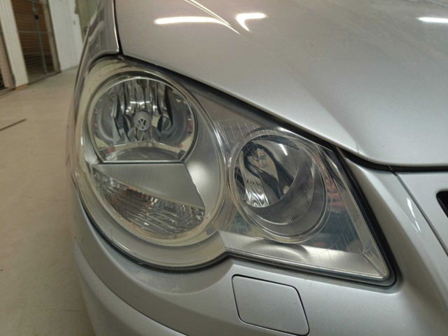 887697-20 Volkswagen Polo 5-door 1.4 TDI Edition60 - 2008