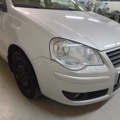 887697-22 Volkswagen Polo 5-door 1.4 TDI Edition60 - 2008