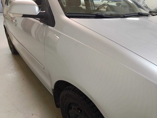 887697-24 Volkswagen Polo 5-door 1.4 TDI Edition60 - 2008