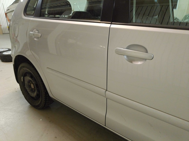 887697-33 Volkswagen Polo 5-door 1.4 TDI Edition60 - 2008