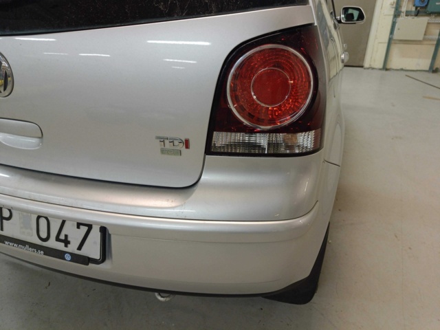 887697-36 Volkswagen Polo 5-door 1.4 TDI Edition60 - 2008