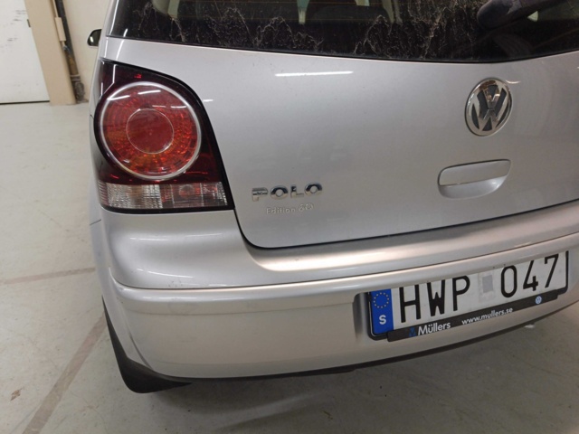 887697-38 Volkswagen Polo 5-door 1.4 TDI Edition60 - 2008