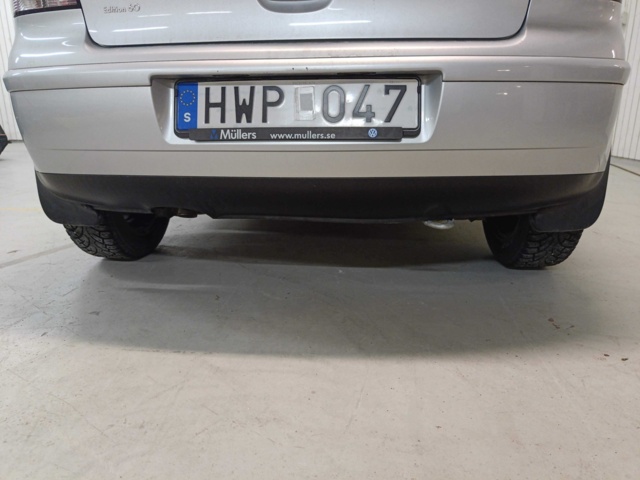 887697-41 Volkswagen Polo 5-door 1.4 TDI Edition60 - 2008