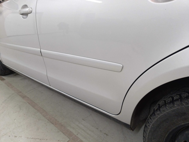 887697-46 Volkswagen Polo 5-door 1.4 TDI Edition60 - 2008