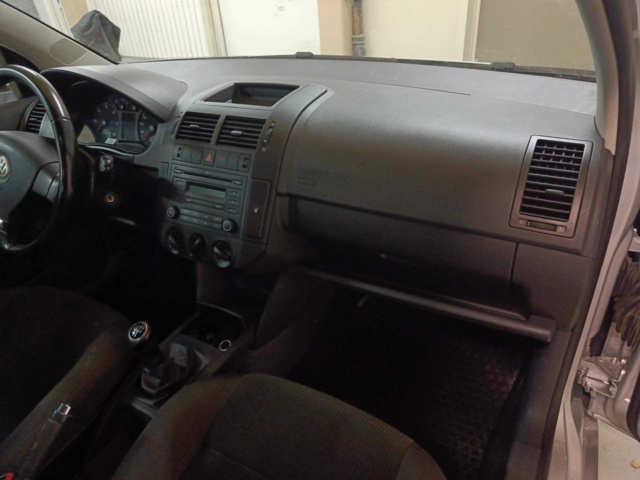 887697-62 Volkswagen Polo 5-door 1.4 TDI Edition60 - 2008