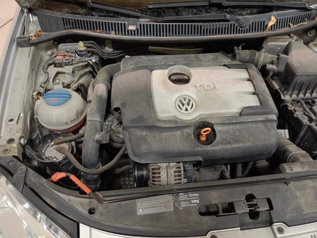 polo 1.4 tdi 2008