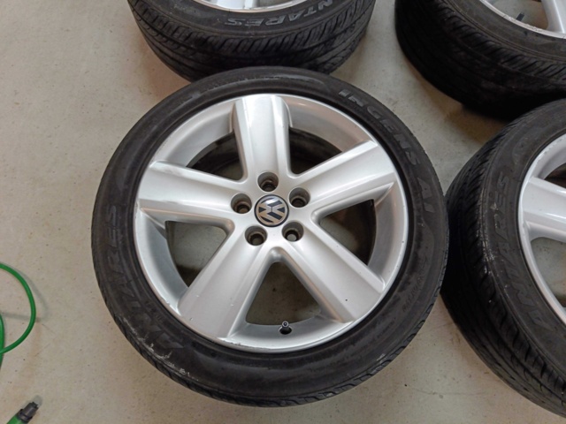 887697-91 Volkswagen Polo 5-door 1.4 TDI Edition60 - 2008